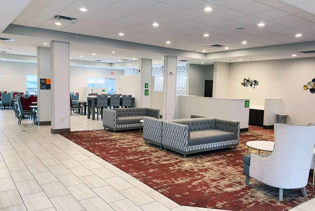La Quinta Inn & Suites By Wyndham Jackson-Cape Girardeau Interior photo