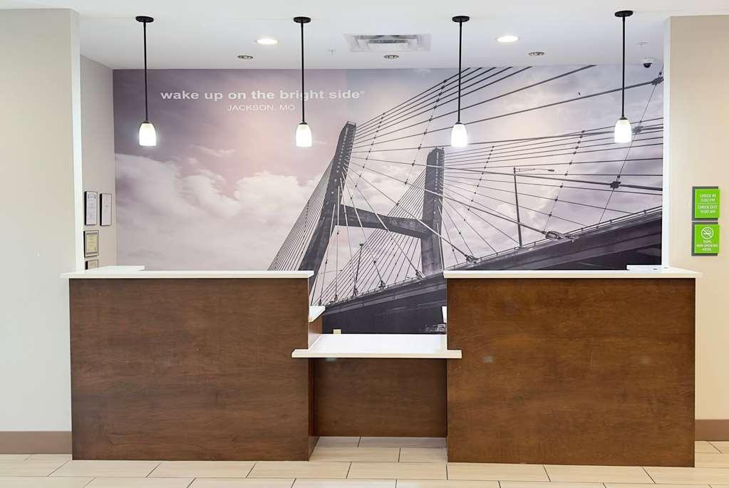 La Quinta Inn & Suites By Wyndham Jackson-Cape Girardeau Interior photo